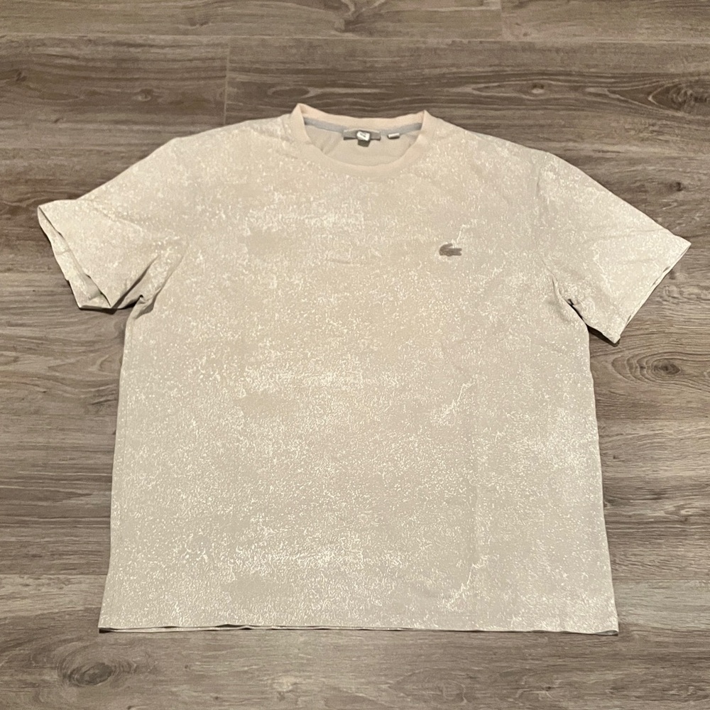 Mens Lacoste TShirt